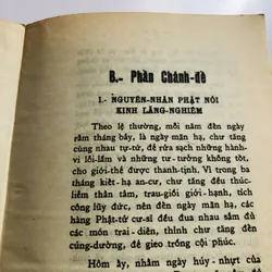 📚 PHẬT HỌC PHỔ THÔNG – Hòa thượng Thích Thiện Hoa (Khóa 6–7–8) 595757