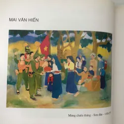 Triển lãm Hội họa Dân tộc và Miền núi – Hội Mỹ thuật Việt Nam 998554