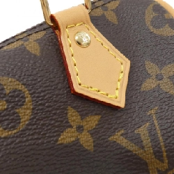 Túi xách Boston Louis Vuitton Monogram Nano Speedy M81085 614207