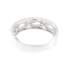 Nhẫn kim cương K18WG 0.13CT 670114