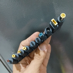 10 chân chuyển nguồn 5.5x2.5mm laptop 529724