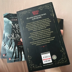 Combo (4 cuốn) Móng Vuốt Quạ Đen  304145