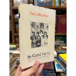 In Good Faith - Zaid Ibrahim
