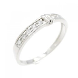 Nhẫn kim cương PT 0.10CT - Hàng hiệu Authentic