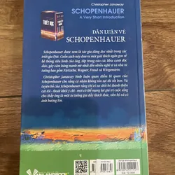 Dẫn luận về Schopenhauer 728253