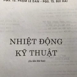 NHIỆT ĐỘNG KỸ THUẬT 462417