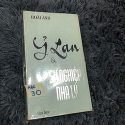 Ỷ Lan và sự nghiệp nhà Lý - Hoài Anh (Sách bỏ túi) 139648