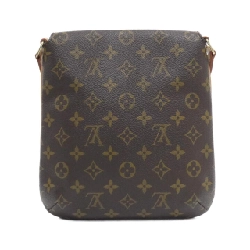Túi xách vai Louis Vuitton Monogram Musette Salsa M51387 612372