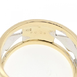 Nhẫn kim cương Ponte Vecchio 0.05CT - Hàng hiệu Authentic 837297