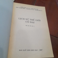LỊCH SỬ THẾ GIỚI CỔ ĐẠI 454085