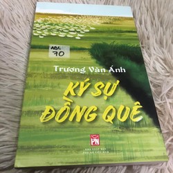 Ký sự đồng quê - Trương Văn Ánh