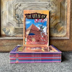 Truyện Thế Giới Bí Ẩn - Trọn Bộ 10 Tập - NXB Kim Đồng