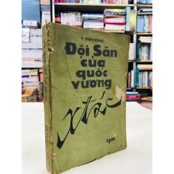 Đội săn của quốc vương xtac - Hà Minh Thắng dịch