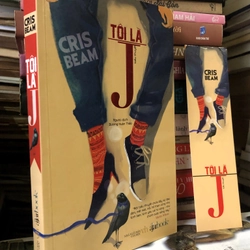 Sách Tôi là J - Cris Beam chính hãng 306212