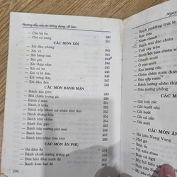 Những món ăn dễ làm hàng ngày trong gia đình 
20k 408199
