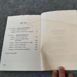 LỊCH SỬ TRIẾT HỌC 719982