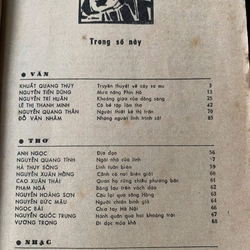 tạp chí Văn nghệ Quân đội - 8.1988- tạp chí xưa 536414