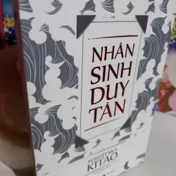 nhân sinh duy tân