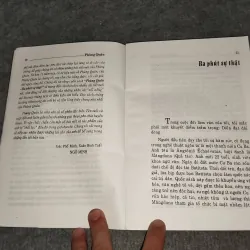 BA PHÚT SỰ THẬT - PHÙNG QUÁN 936806