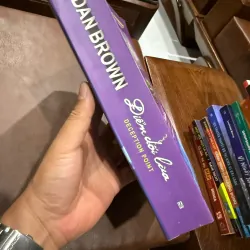 ĐIỂM DỐI LỪA (DECEPTION POINT) – DAN BROWN- K6 1035695