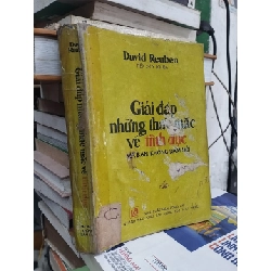 Giải đáp những thắc mắc về tình dục - David Reuben