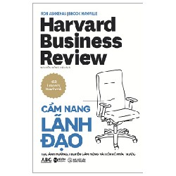 HBR - Cẩm Nang Lãnh Đạo (Bìa Cứng) - Harvard Business Review 137949