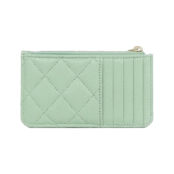 Ví thẻ Chanel Timeless Classic Line AP2570 622644