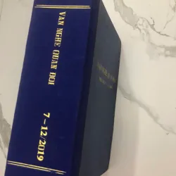 Tạp chí Văn nghệ Quân đội (Tập đóng bộ Tháng 7 – 12/2019) 998394