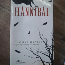 Hannibal - Thomas Harris - Trinh thám/Kinh dị