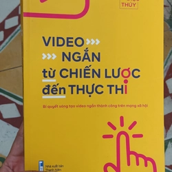 Video Ngắn Từ Chiến Lược Đến Thực Thi- Vũ Diệu Thúy