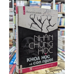 Nhân chủng học khoa học và con người - Adamson Hoebel 120972