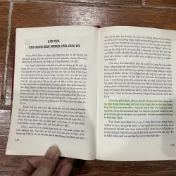 CHU DỊCH CHÍNH KINH - HOÀNG THƯ (t4) 762340