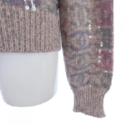 【Mã giảm giá】Chanel CHANEL Áo len 646571