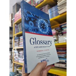 GLOSSARY OF HIV/AIDS-RELATED TERMS (7th Edition) 140023