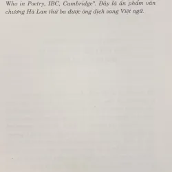 Những ông vua chè (Haasse) 934467