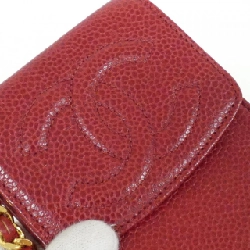 【Vintage】Chanel Classic Vĩnh Cửu Dòng Ốp Điện Thoại 627411