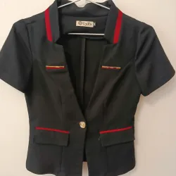 Véc cộc tay 1 lớp size M 1013702