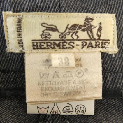 【Mã giảm giá】【Cổ điển】Quần HERMES 652454