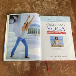 YOGA DÀNH CHO PHỤ NỮ- SHAKTA KAUR KHALSA 607779