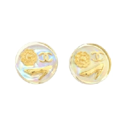 【Vintage】Bông tai Chanel