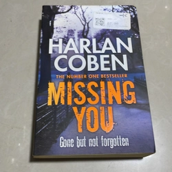 Missing you - Harlan Coben