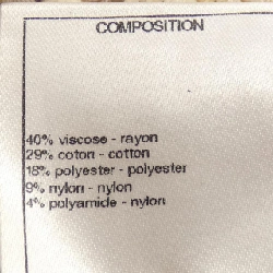 【Mã giảm giá】Chanel CHANEL Váy liền 653573