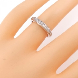 Nhẫn kim cương PT900 Half Eternity 0.35CT 671033