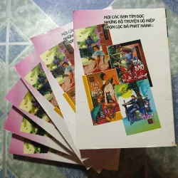 Phụng Hoàng lệnh ( 6 tập) - Ngọa Long Sinh 1017950