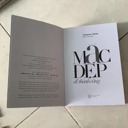 Mặc đẹp để thành công 568950