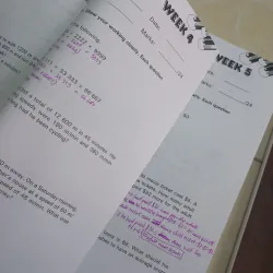 Thanh lý sách Toán Olympic Maths Trainer 4-5-6 (3 cuốn) 732682