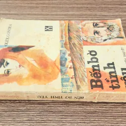 Tiểu thuyết BẾN BỜ TÌNH YÊU - Olex Gontra 798925