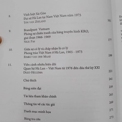 SƯ TỬ VÀ RỒNG BỐN THẾ KỶ QUAN HỆ HÀ LAN - VIỆT NAM 493421
