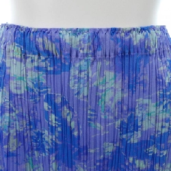 【Vintage】Pleats Please PLEATS PLEASE 2005 Hoa PP51-JG584 7560032 Váy 648231