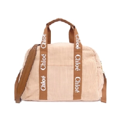 【新品】Chloe Kids C20347 túi xách Boston